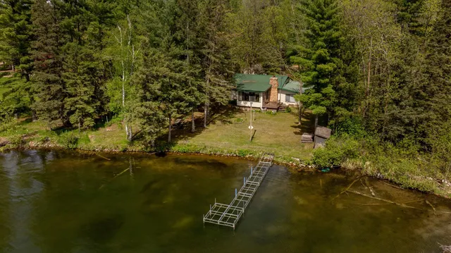 $475,000 | 5309 Howard Lake Road Northwest, Akeley, MN 56433