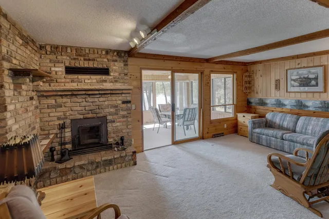 $475,000 | 5309 Howard Lake Road Northwest, Akeley, MN 56433