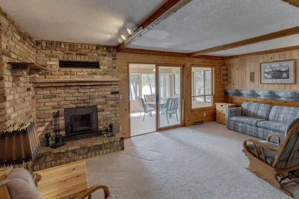 $470,000 | 5309 Howard Lake Road Northwest, Akeley, MN 56433