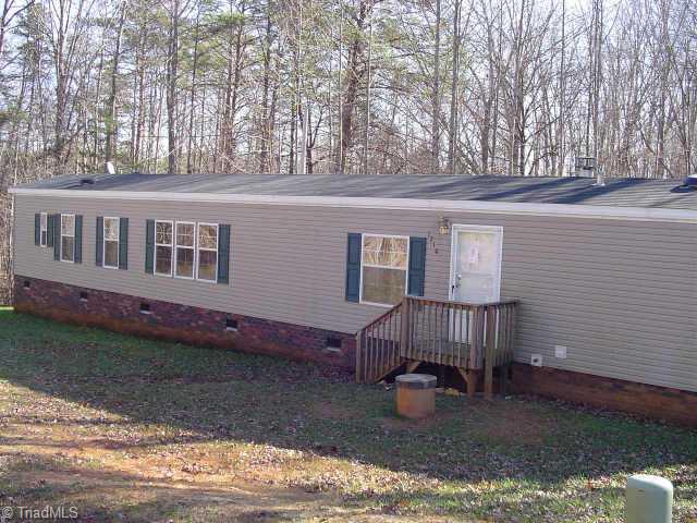 1210 Ralph Tuttle Road Walnut Cove, NC 27052 - Photo 1 of 7 Exterior Front.