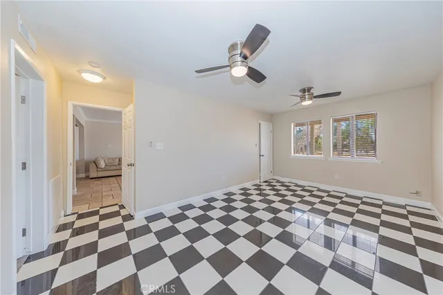 a view of a house with a outdoor space