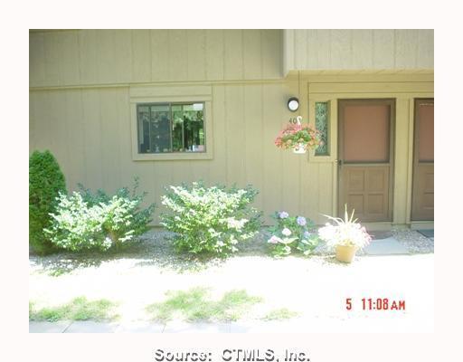 40 Granite Road, Unit 40 Guilford, CT 06437 - Photo 1 of 1 Exterior Front. Lovely gardens frame this lovely townhouse.