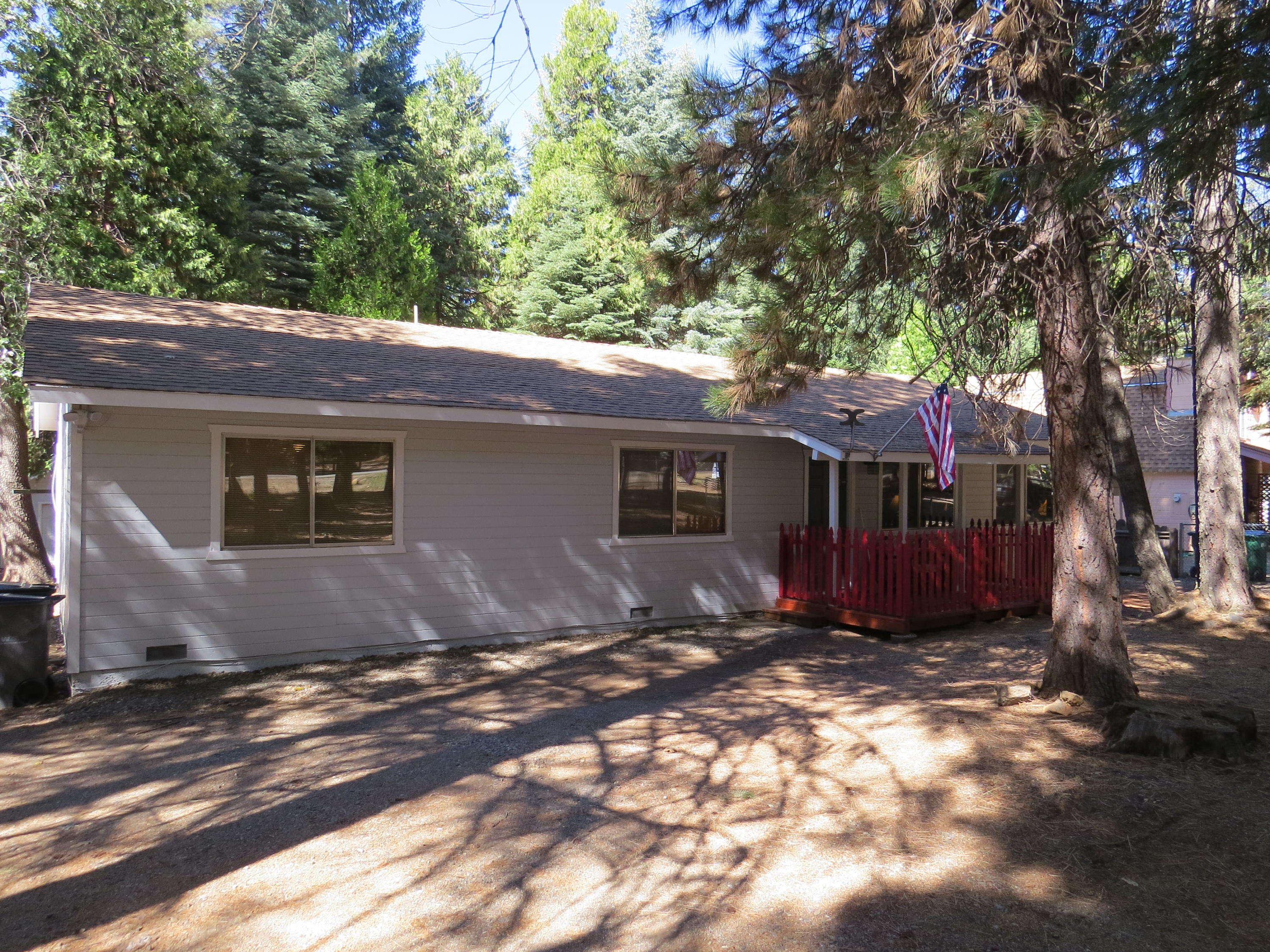 8441 Starlite Pines Road Shingletown, CA 96088 - Photo 1 of 26 front