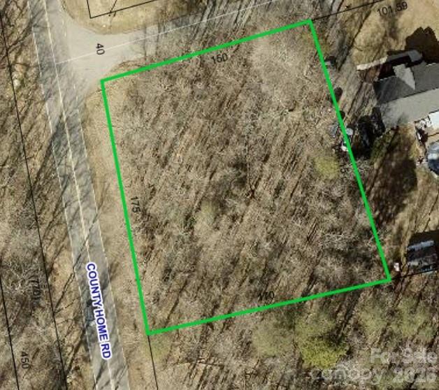 316 11th Street Northwest Conover, NC 28613 - Photo 4 of 4 a view of a yard