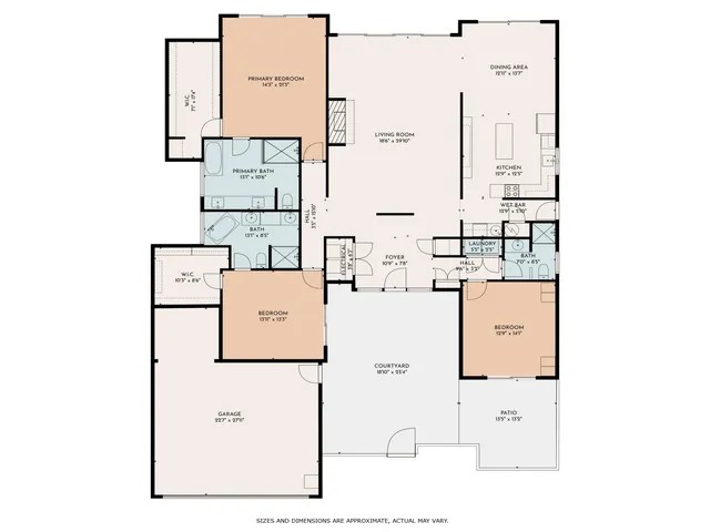 $12,000 | 47432 Medina Drive West, Palm Desert, CA 92260