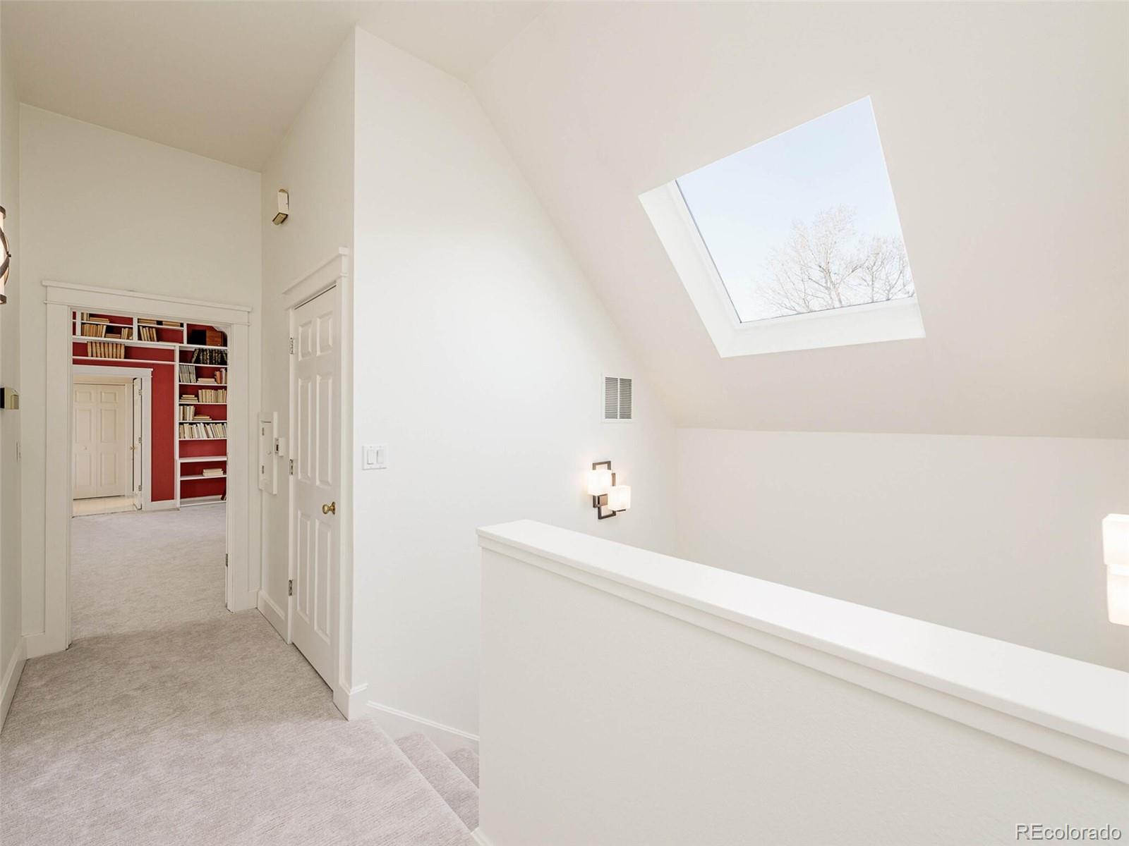 655 Gilpin Street Denver, CO 80218 - Photo 21 of 29 a bathroom with a bathtub and a shower