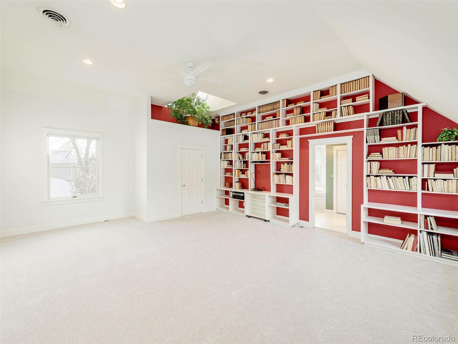 655 Gilpin Street Denver, CO 80218 - Photo 22 of 29 a view of livingroom with furniture