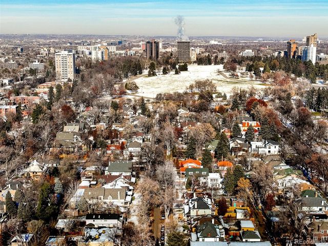 $1,565,000 | 655 Gilpin Street, Denver, CO 80218