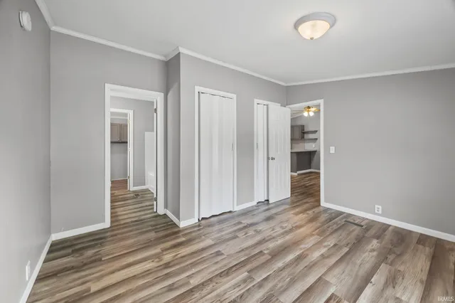 $129,900 | 705 South Clinton Street, West Lebanon, IN 47991