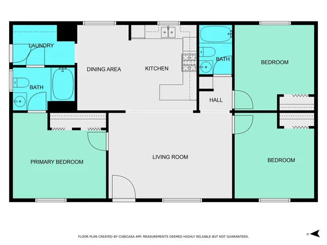 $129,900 | 705 South Clinton Street, West Lebanon, IN 47991
