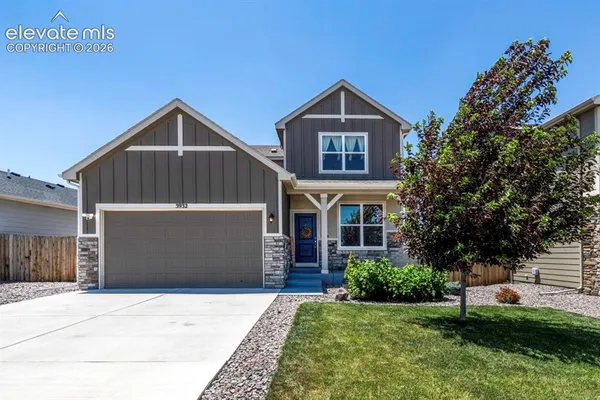 $564,000 | 3932 Ryedale Way, Colorado Springs, CO 80922