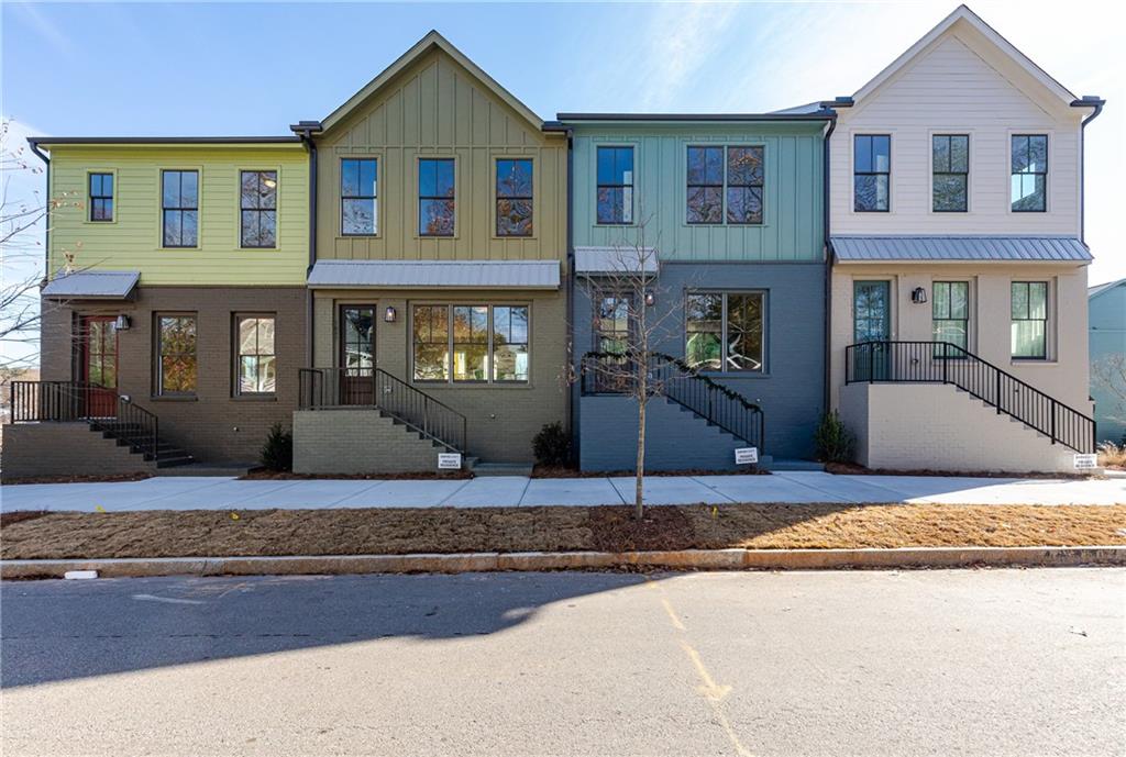 1089 Crest Circle Ave SE, Unit 207, Atlanta, GA 30312 Compass