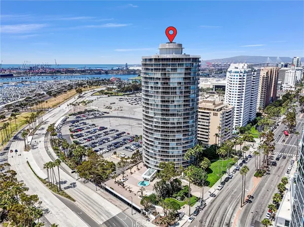 $645,000 | 700 East Ocean Boulevard, Unit 3107, Long Beach, CA 90802