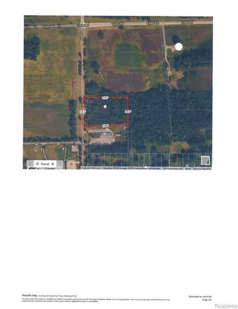 $750,000 | 0 Beck Road, Belleville, MI 48111