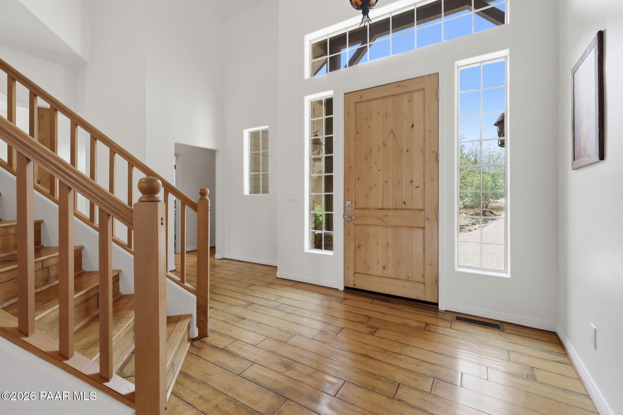 2144 Forest Mountain Road Prescott, AZ 86303 - Photo 5 of 51 11-Foyer