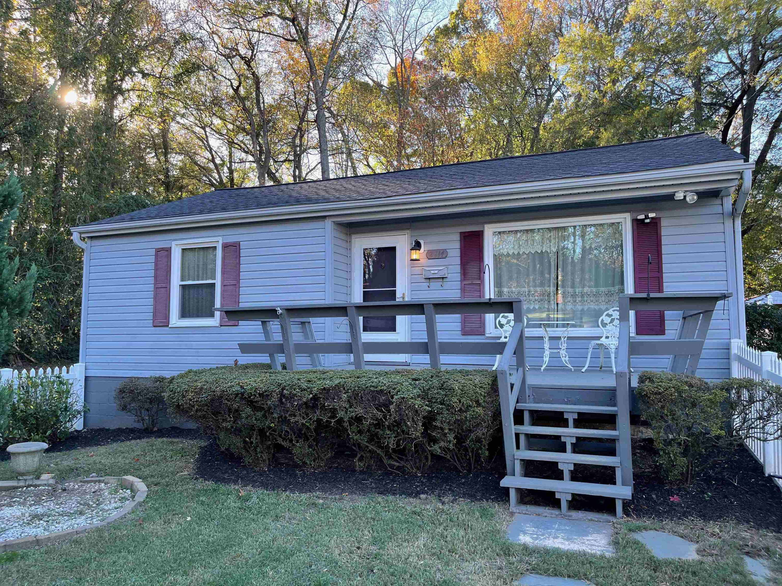 2814 Newbold Street Raleigh, NC 27603 - Photo 1 of 18 Front View