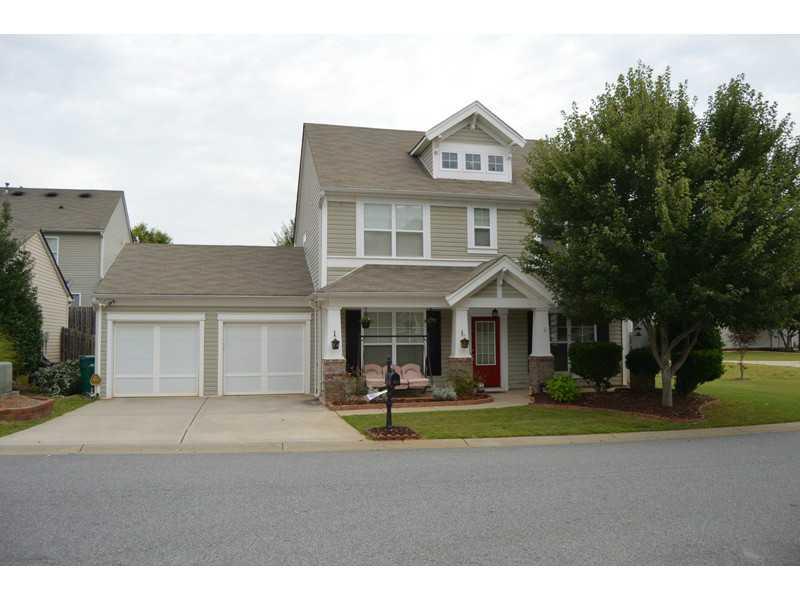 317 Azalea Loop Canton, GA 30114 - Photo 1 of 1 Exterior Front.