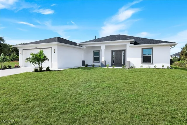 $344,900 | 2208 Northeast 23rd Avenue, Cape Coral, FL 33909