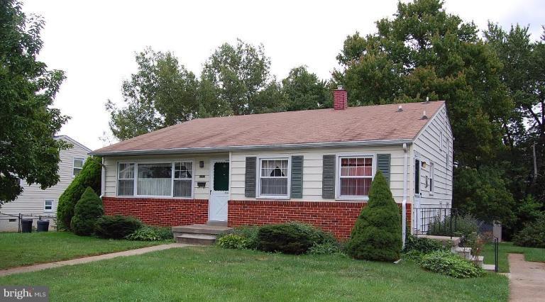 5009 Old Court Road Randallstown, MD 21133 - Photo 1 of 16 Exterior (Main)