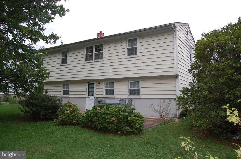 5009 Old Court Road Randallstown, MD 21133 - Photo 3 of 16 Exterior (Rear)