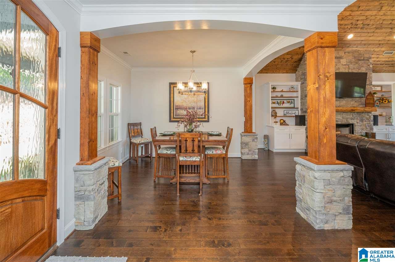 1438 Mohawk Cliff Road Ohatchee, AL 36271 - Photo 8 of 50
