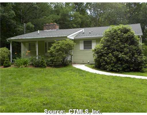 343 Round Hill Road Salem, CT 06420 - Photo 1 of 1 Exterior Front.