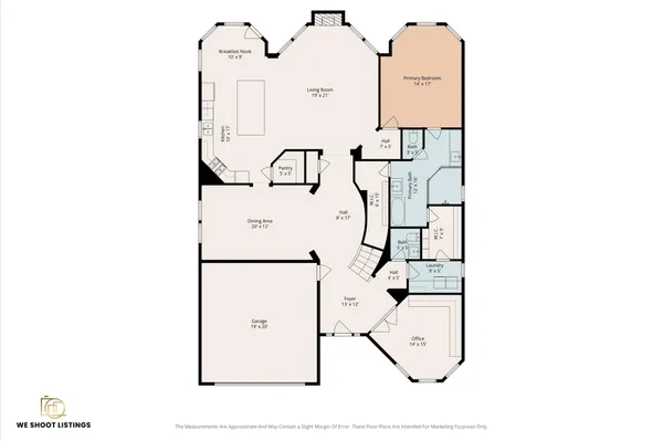 $3,800 | 13402 Great Creek Drive, Pearland, TX 77584