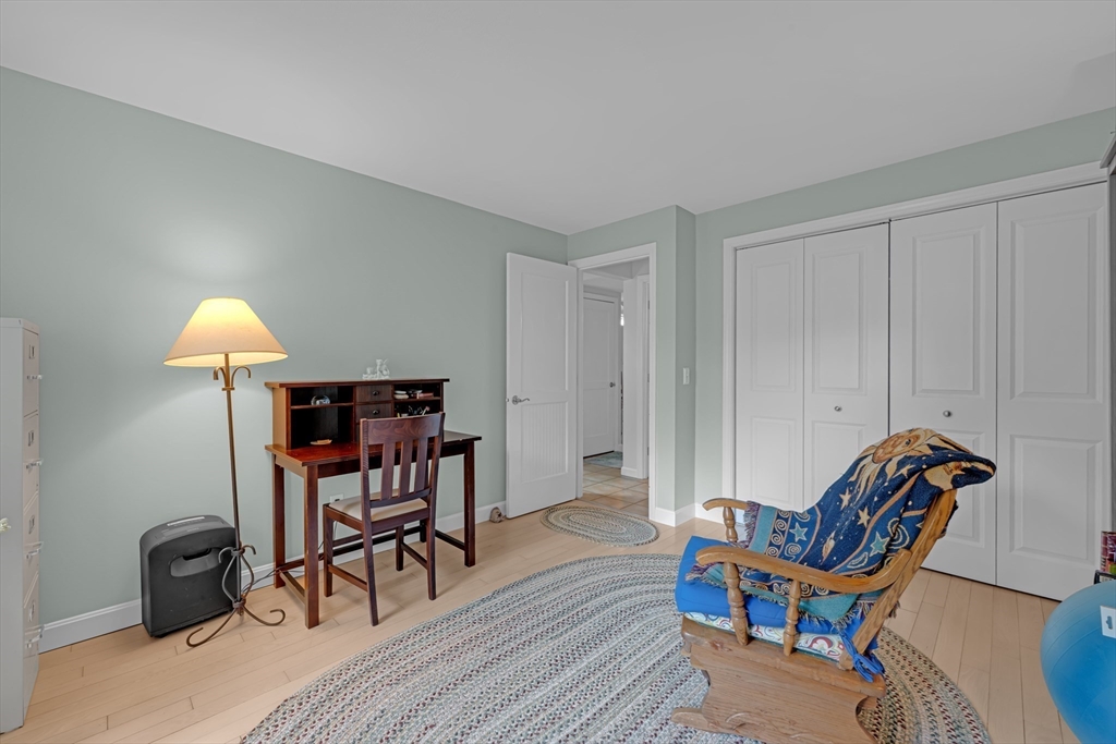 47 Horseshoe Circle Ware, MA 01082 - Photo 21 of 37 a view of a workspace with furniture and lounge chair