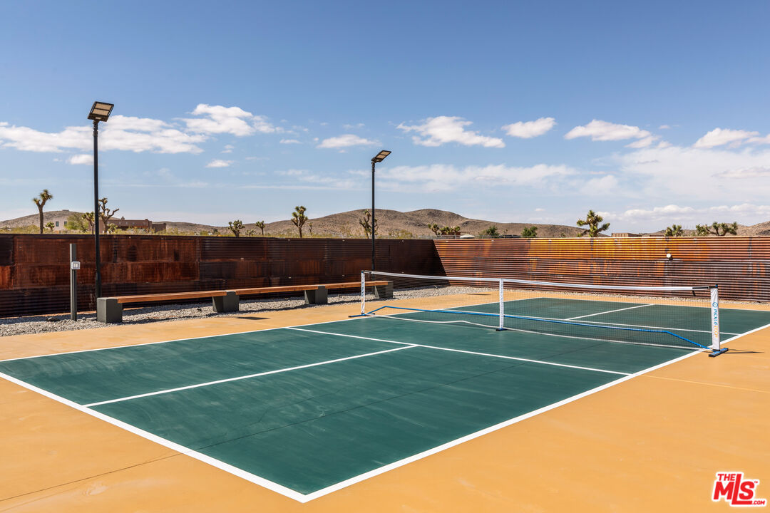 3000 Rockwood Road Joshua Tree, CA 92252 - Photo 69 of 71 a view of a tennis court