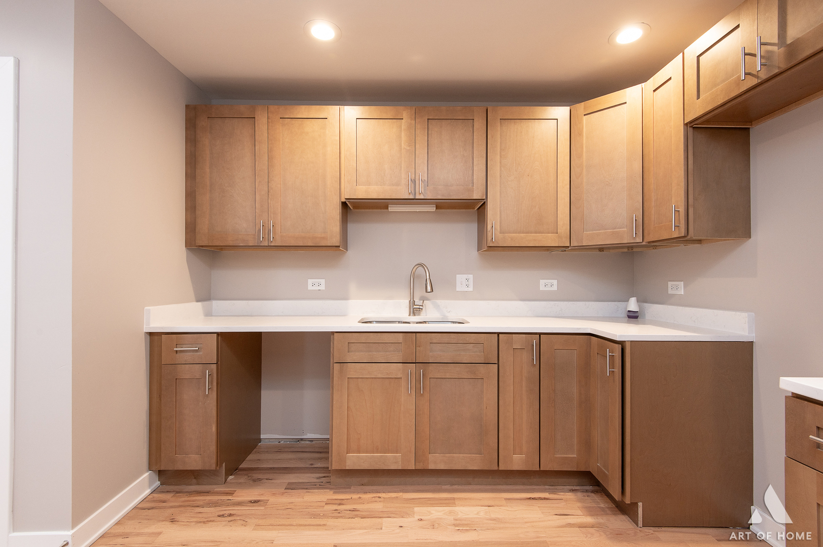 14924 Indiana Avenue Dolton, IL 60419 - Photo 17 of 73 a kitchen with stainless steel appliances granite countertop a sink and a stove
