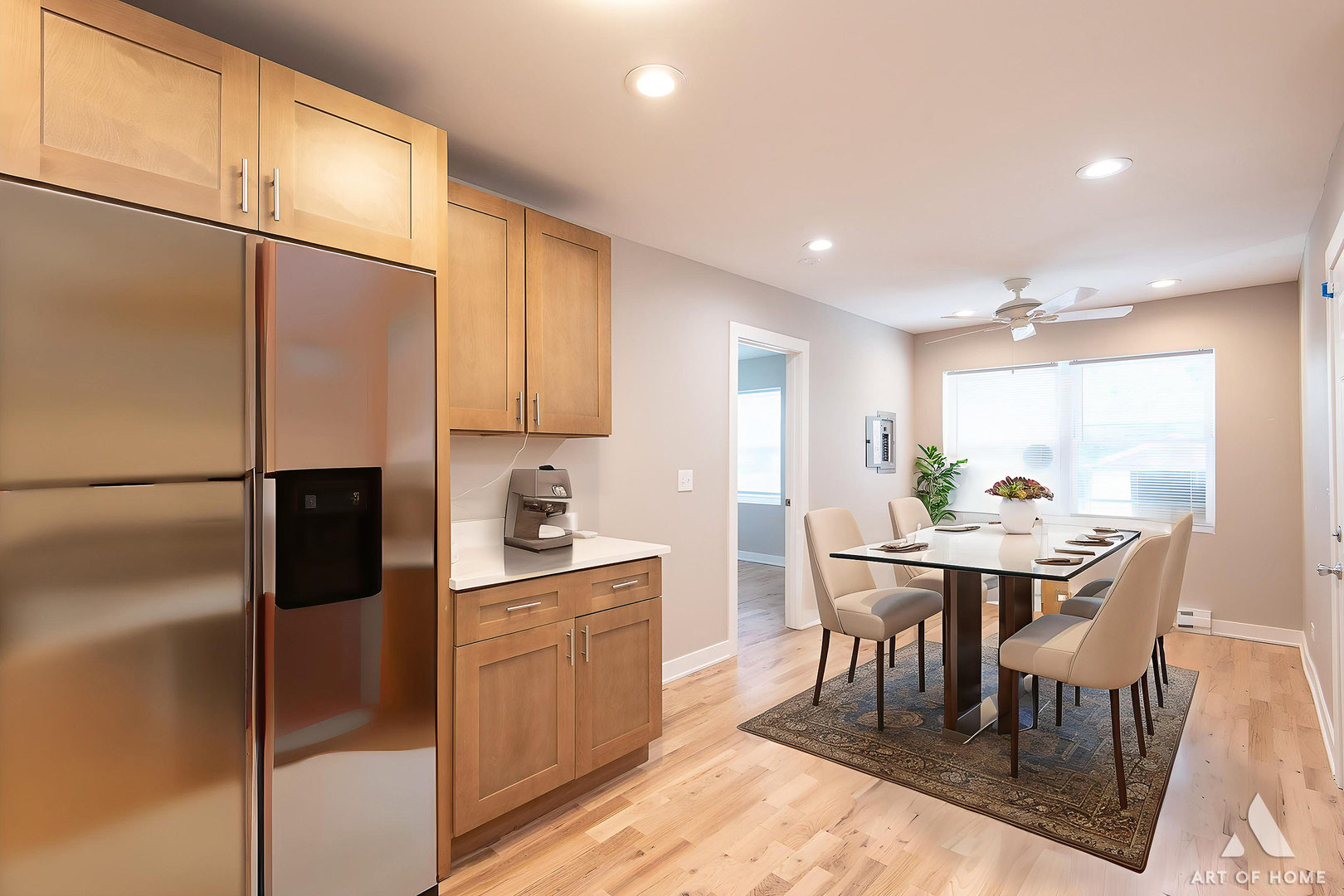 14924 Indiana Avenue Dolton, IL 60419 - Photo 20 of 73 a view of a dining room with furniture