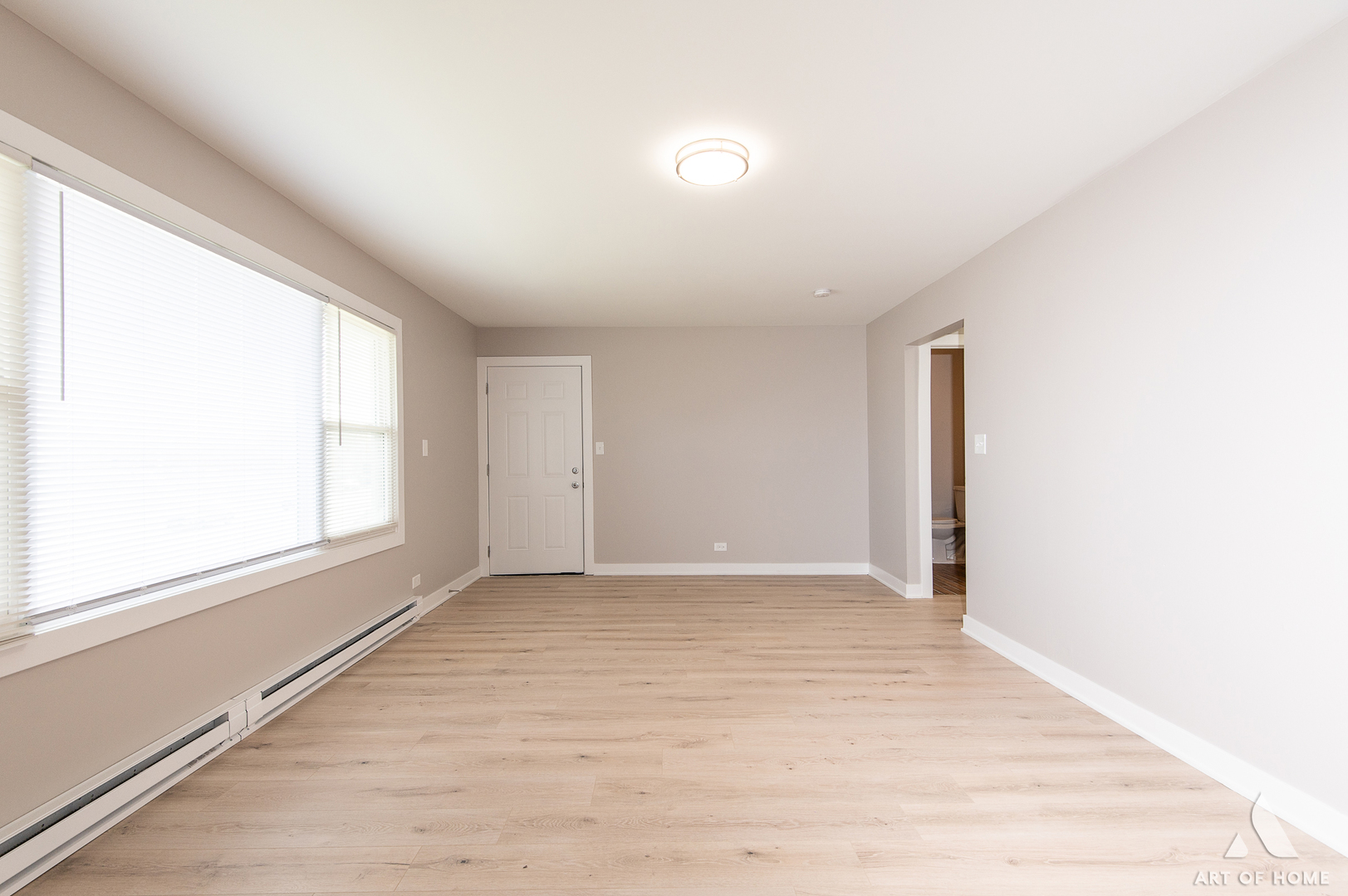 14924 Indiana Avenue Dolton, IL 60419 - Photo 27 of 73 an empty room with windows