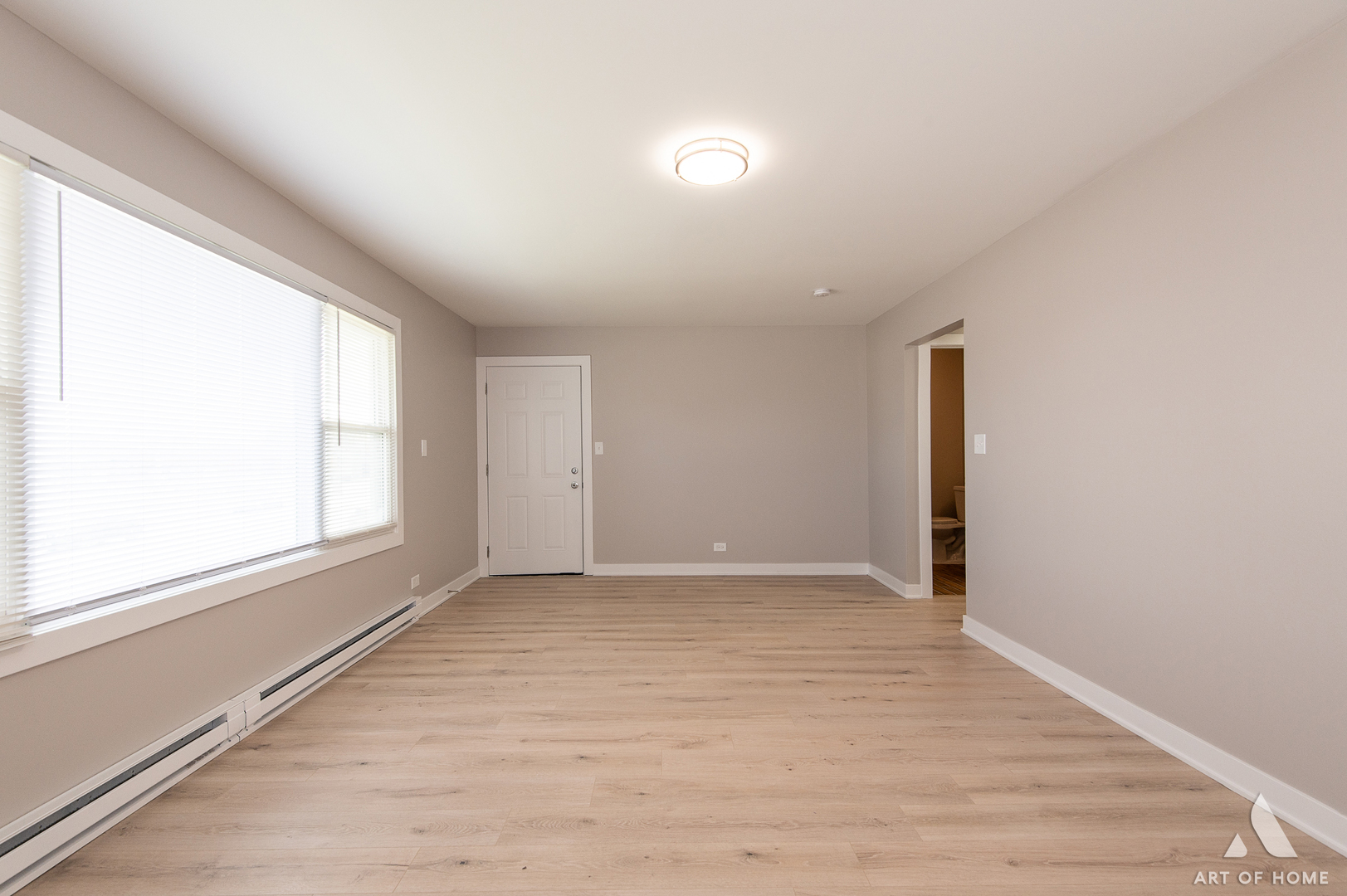 14924 Indiana Avenue Dolton, IL 60419 - Photo 28 of 73 an empty room with windows