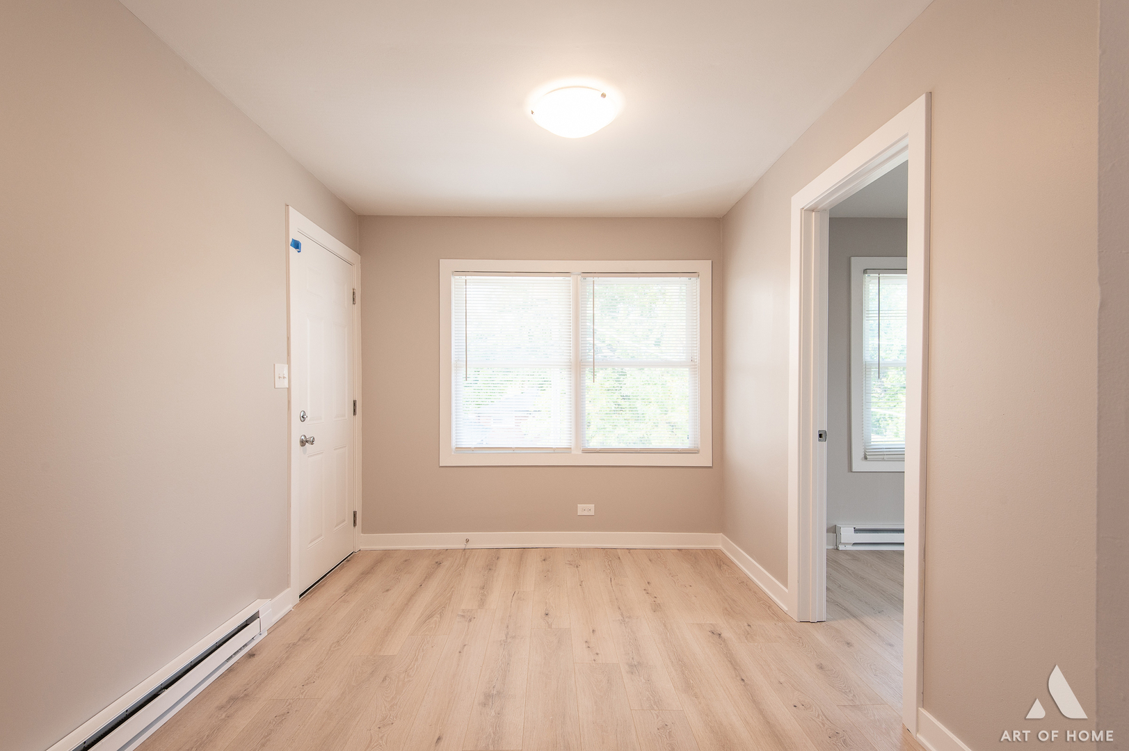 14924 Indiana Avenue Dolton, IL 60419 - Photo 41 of 73 an empty room with a window