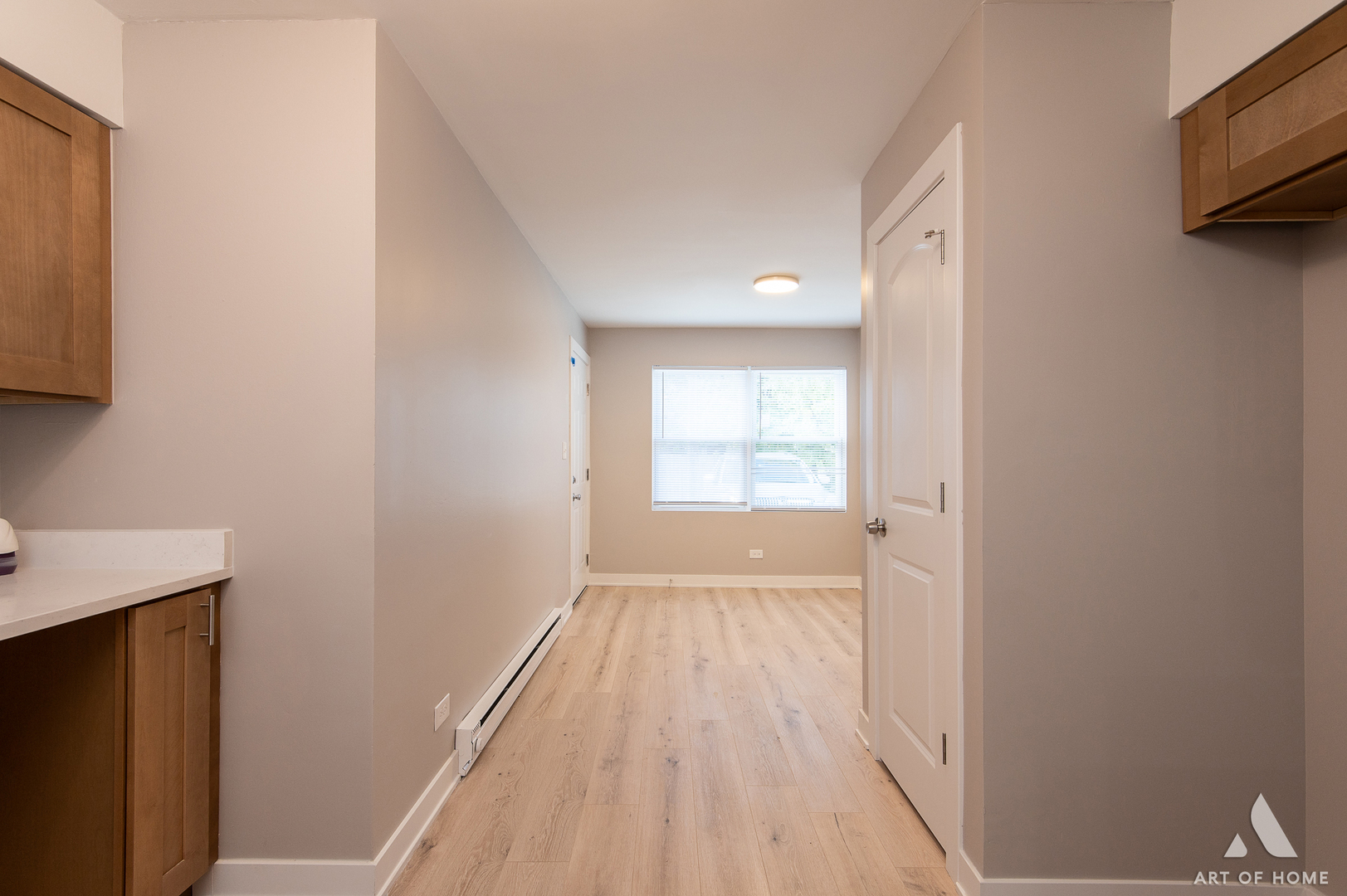 14924 Indiana Avenue Dolton, IL 60419 - Photo 56 of 73 a view of a room with wooden floor and a window