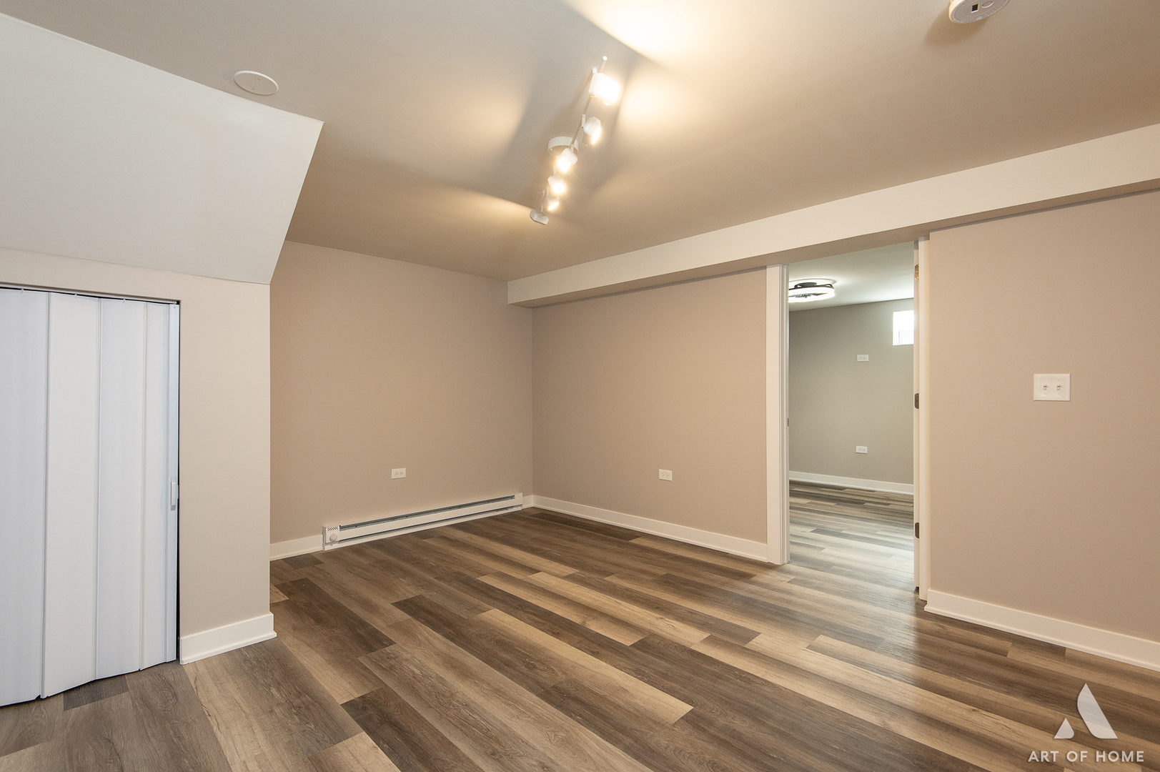 14924 Indiana Avenue Dolton, IL 60419 - Photo 70 of 73 a view of a room with wooden floor