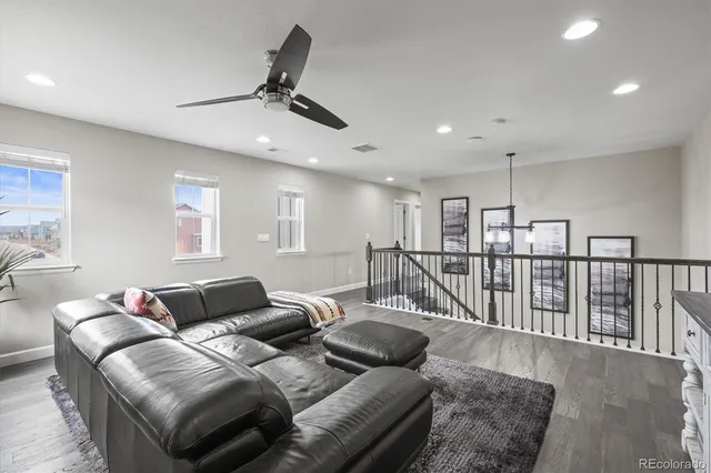a view of a bathroom from a hallway