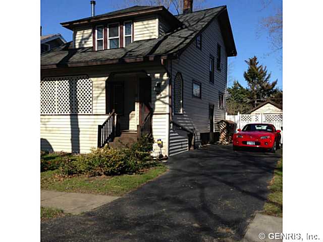 96 Edgeland Street Rochester, NY 14609 - Photo 1 of 1 Exterior Front