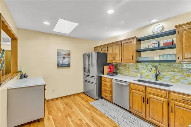 $290,000 | 1401 Northwest Birdseye Court, Blue Springs, MO 64015