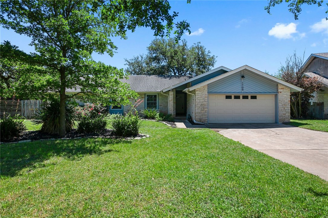 1709 Ryon Lane Round Rock, TX 78681 - Photo 1 of 1 Gallery Image 1