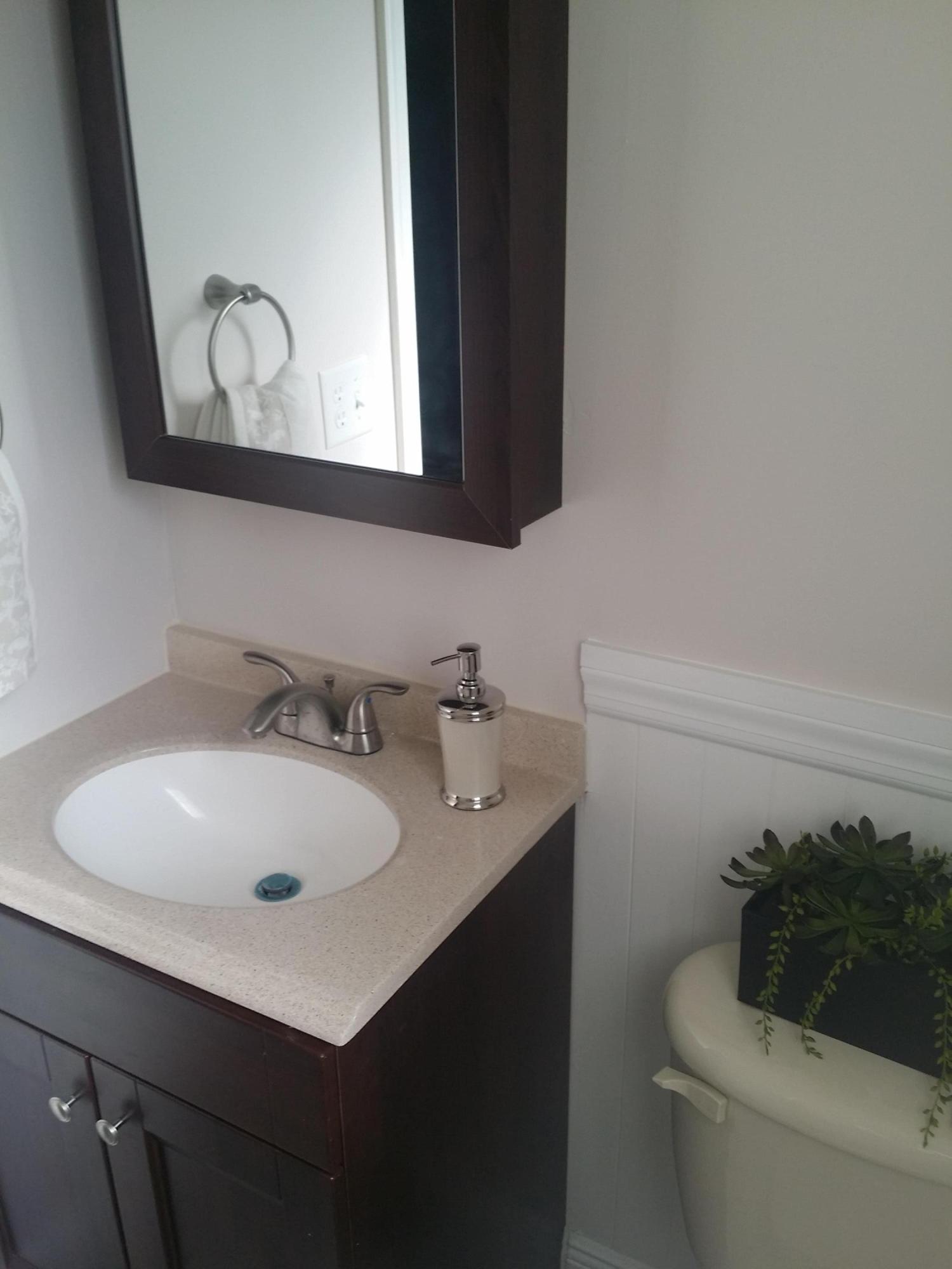 22745 Southwest 66th Avenue, Unit 105 Boca Raton, FL 33428 - Photo 9 of 15 half bath2