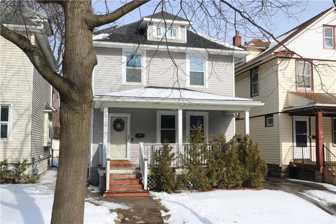 514 Melville Street Rochester, NY 14609 - Photo 1 of 1