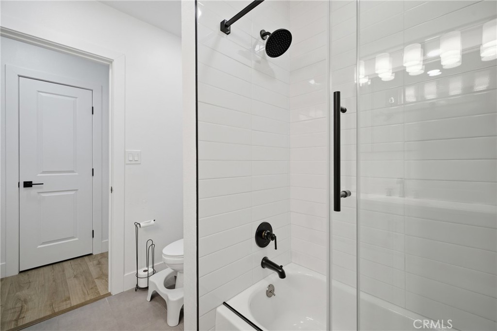 384 Colorado Street Arcadia, CA 91007 - Photo 48 of 51 a bathroom with a shower