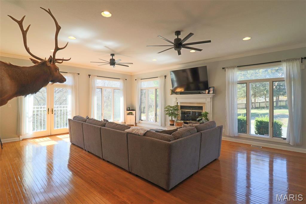 4 Valley Carlinville Il 62626 Carlinville, IL 62626 - Photo 25 of 72