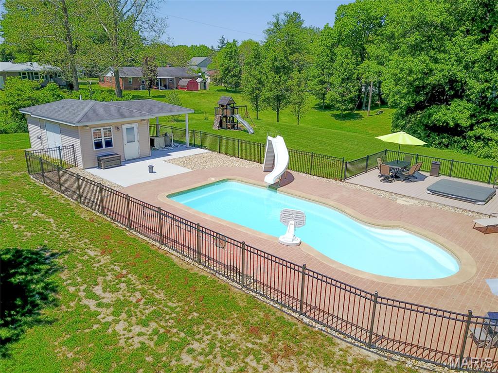 4 Valley Carlinville Il 62626 Carlinville, IL 62626 - Photo 10 of 72