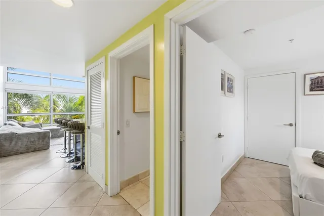 a view of a storage & utility room