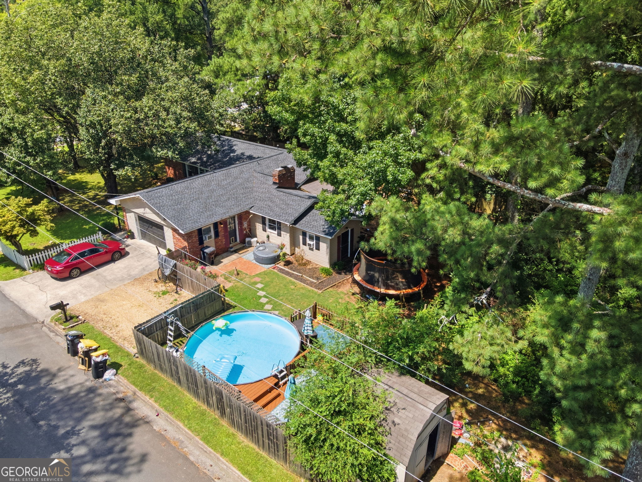 1 Brookcrest Drive Rome, GA 30165 - Photo 29 of 38