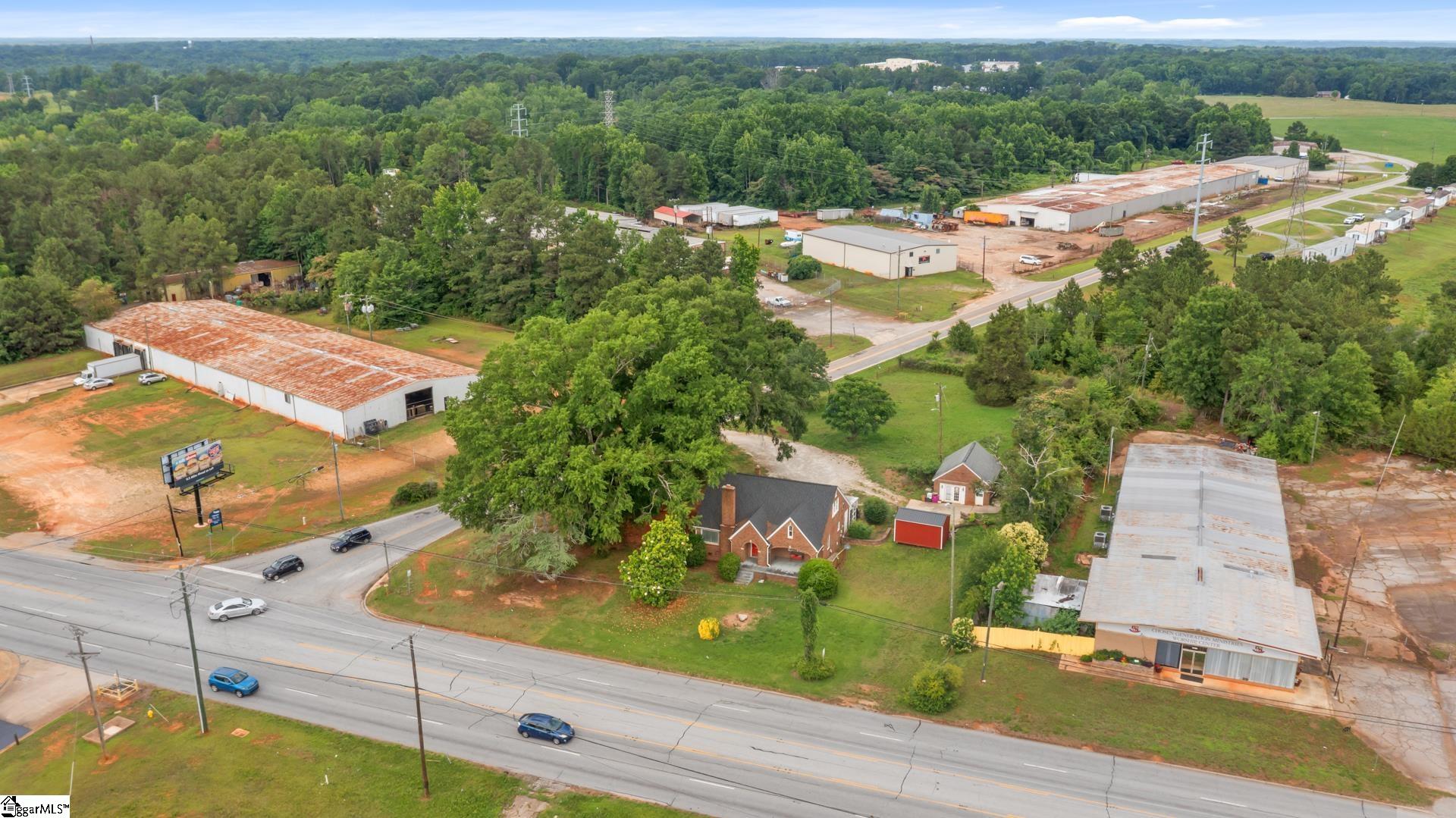 1301 Old Airport Road Laurens, SC 29360 - Photo 21 of 21