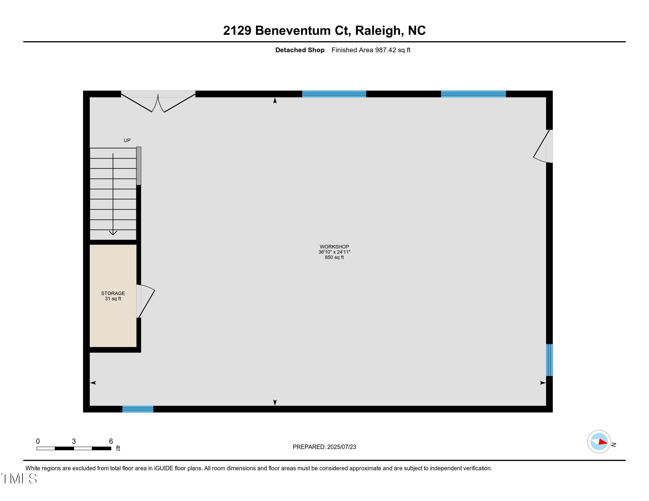 2129 Beneventum Court Raleigh, NC 27606 - Photo 95 of 96 Gallery Image 95