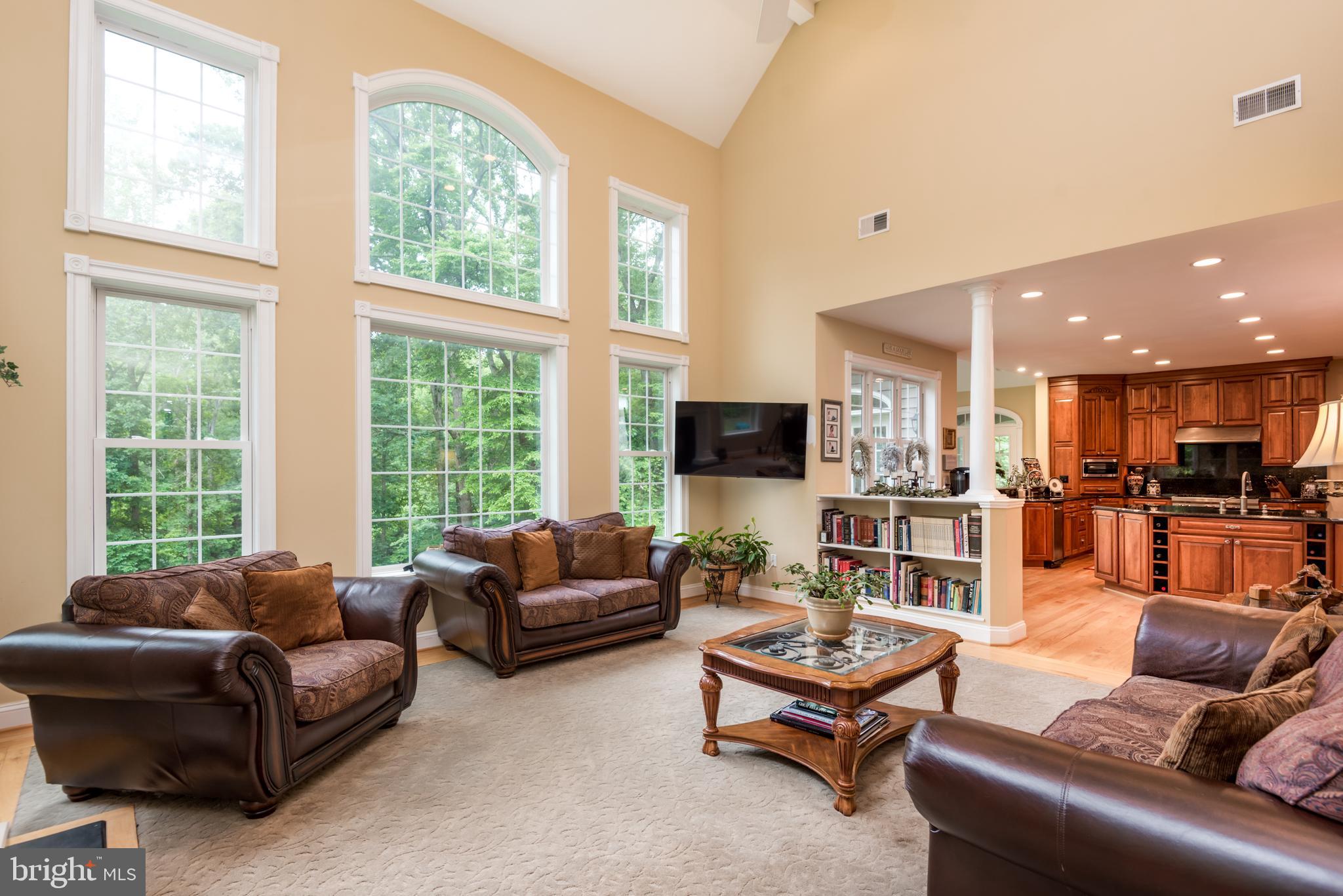 10149 Wesley Chapel Road Marshall, VA 20115 - Photo 11 of 39 FAMILY ROOM